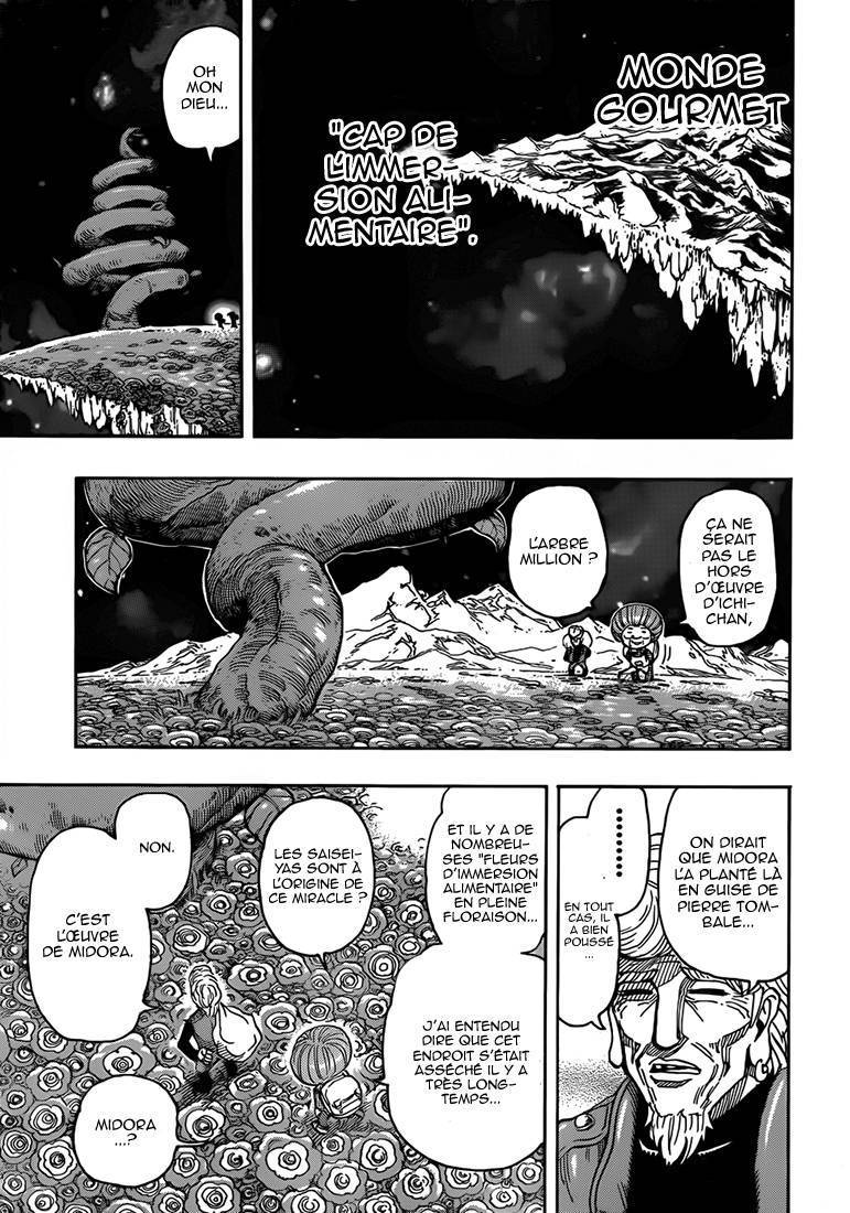  Toriko - Chapitre 269 - 14