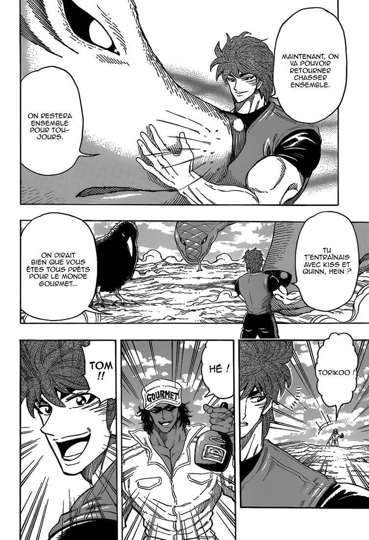  Toriko - Chapitre 269 - 7