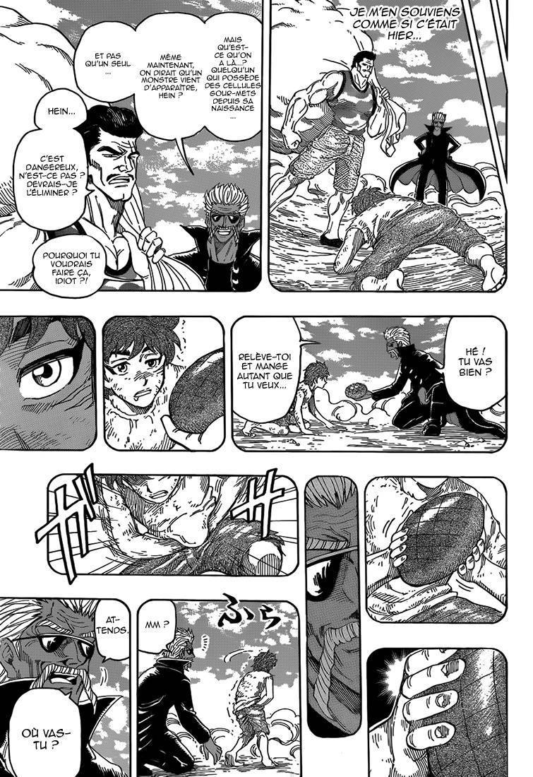  Toriko - Chapitre 269 - 10