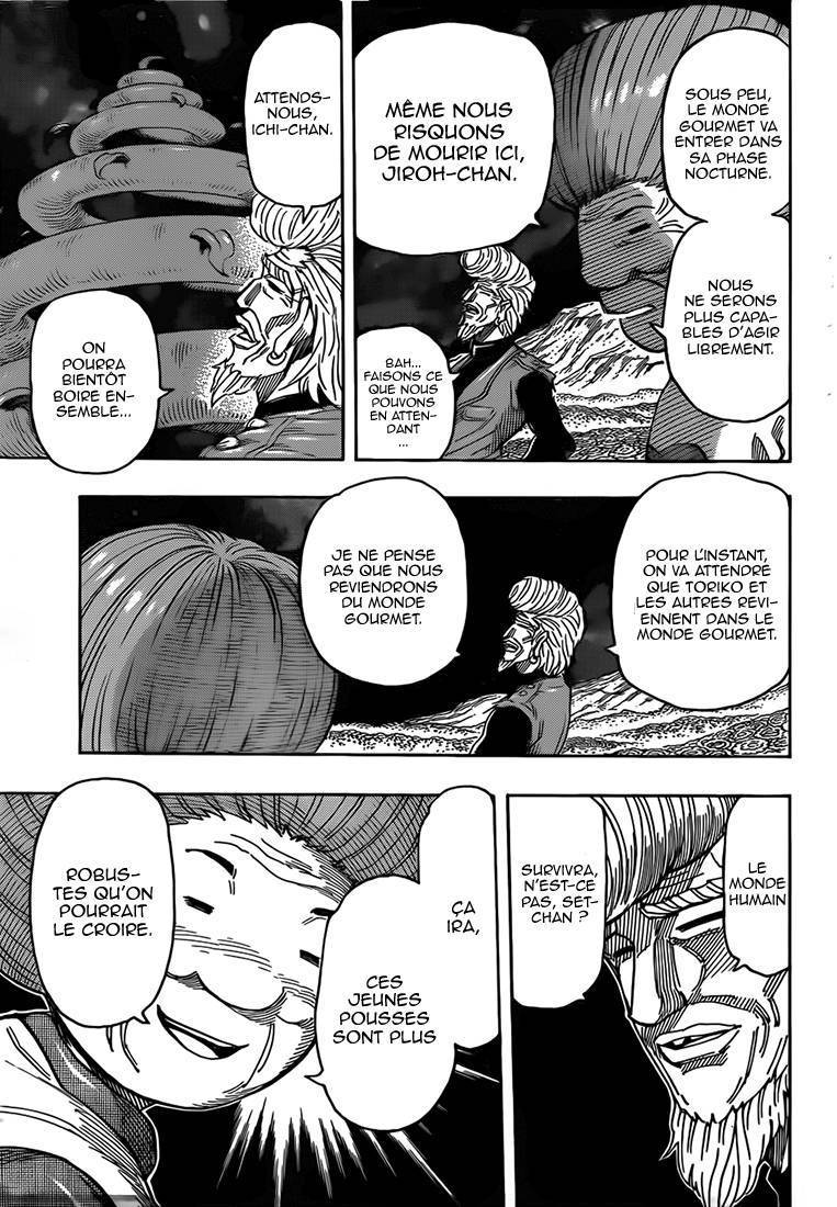  Toriko - Chapitre 269 - 16