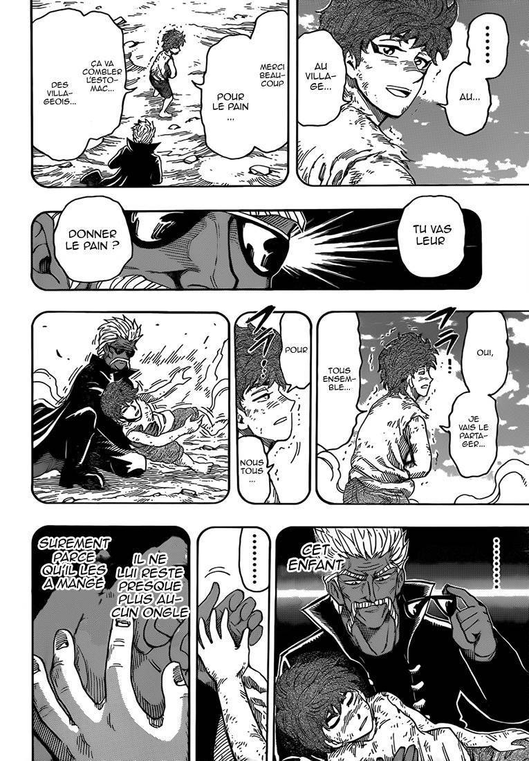  Toriko - Chapitre 269 - 11