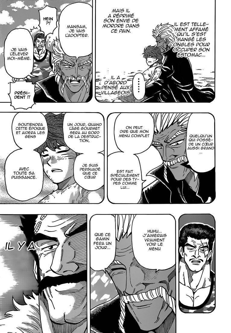  Toriko - Chapitre 269 - 12