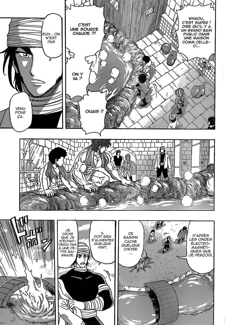  Toriko - Chapitre 270 - 14