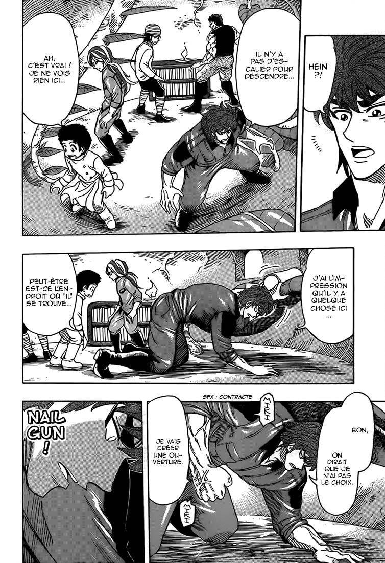  Toriko - Chapitre 270 - 9