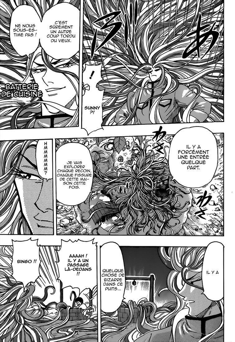  Toriko - Chapitre 270 - 12