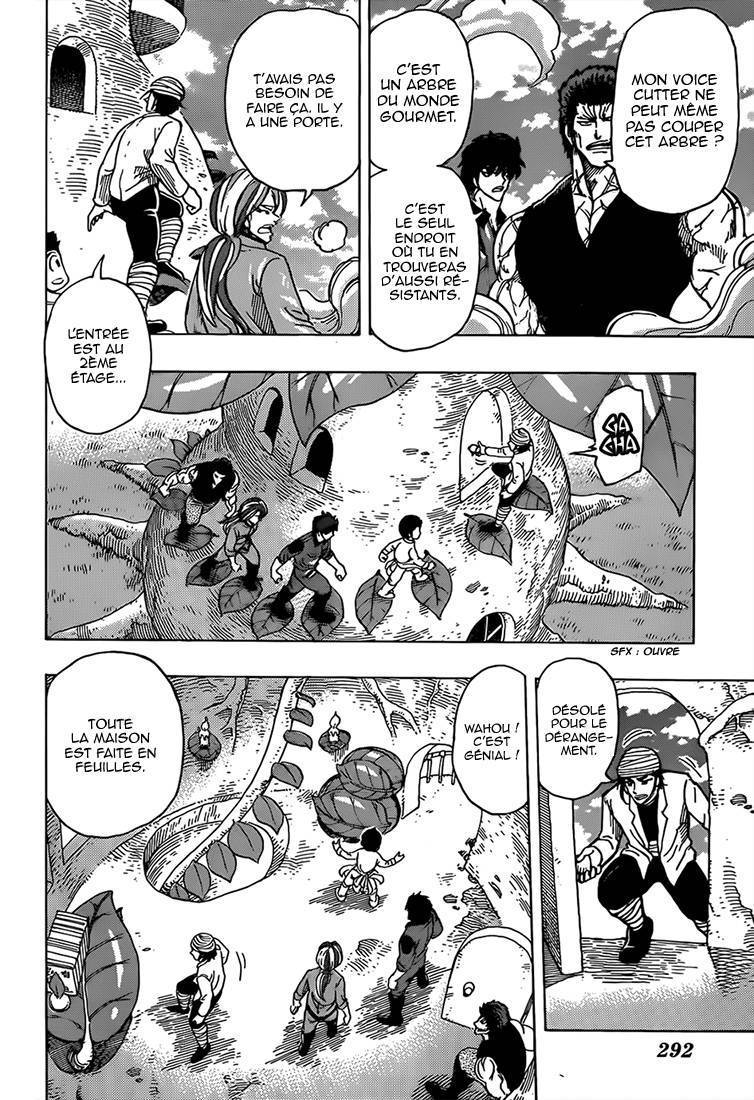  Toriko - Chapitre 270 - 7