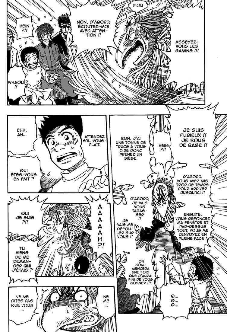  Toriko - Chapitre 270 - 19