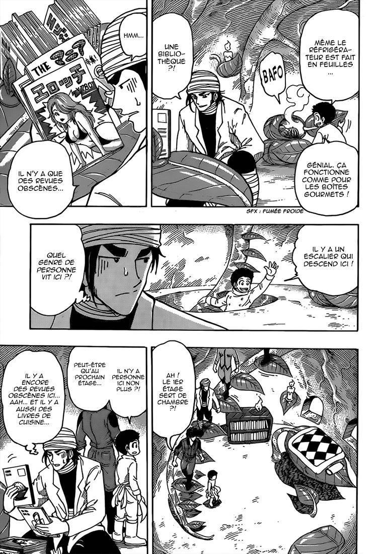  Toriko - Chapitre 270 - 8