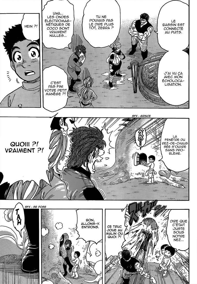  Toriko - Chapitre 270 - 16