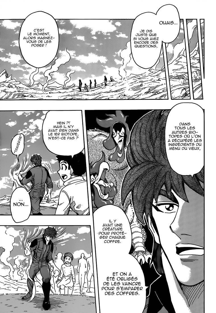  Toriko - Chapitre 270 - 4