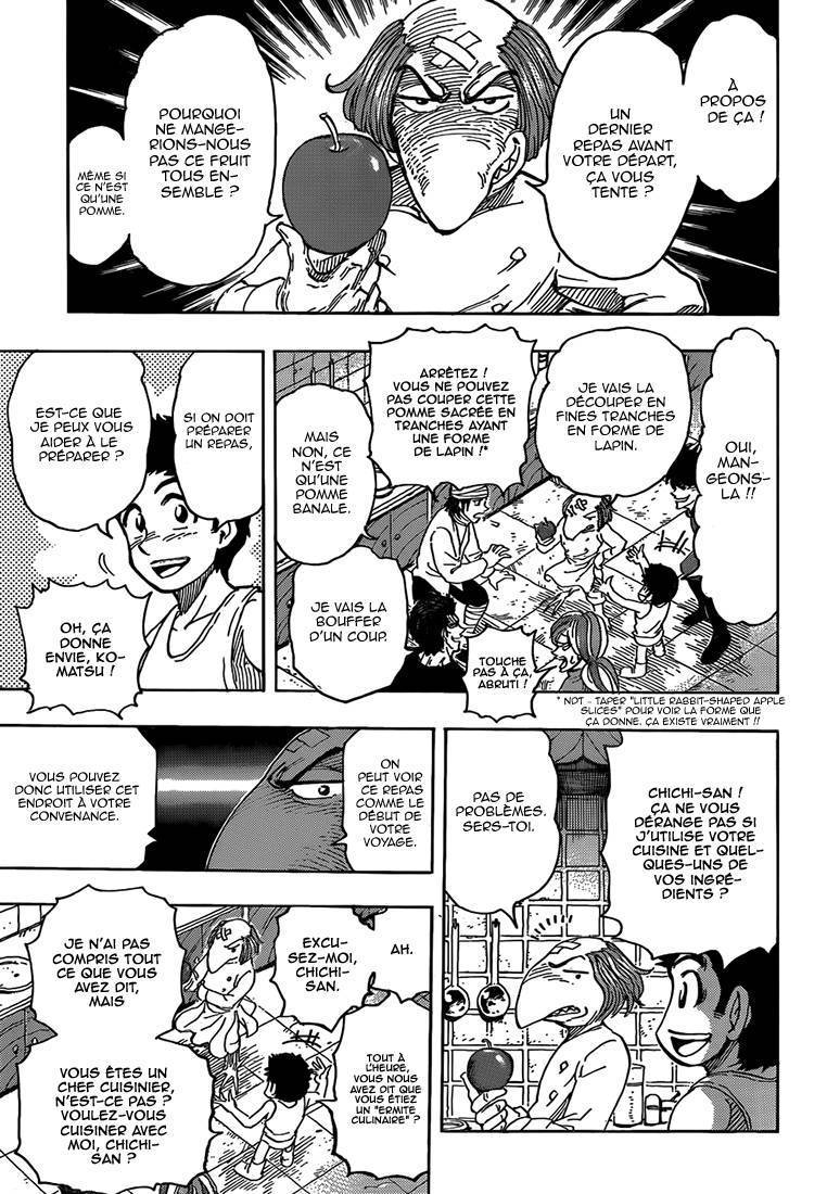  Toriko - Chapitre 271 - 16