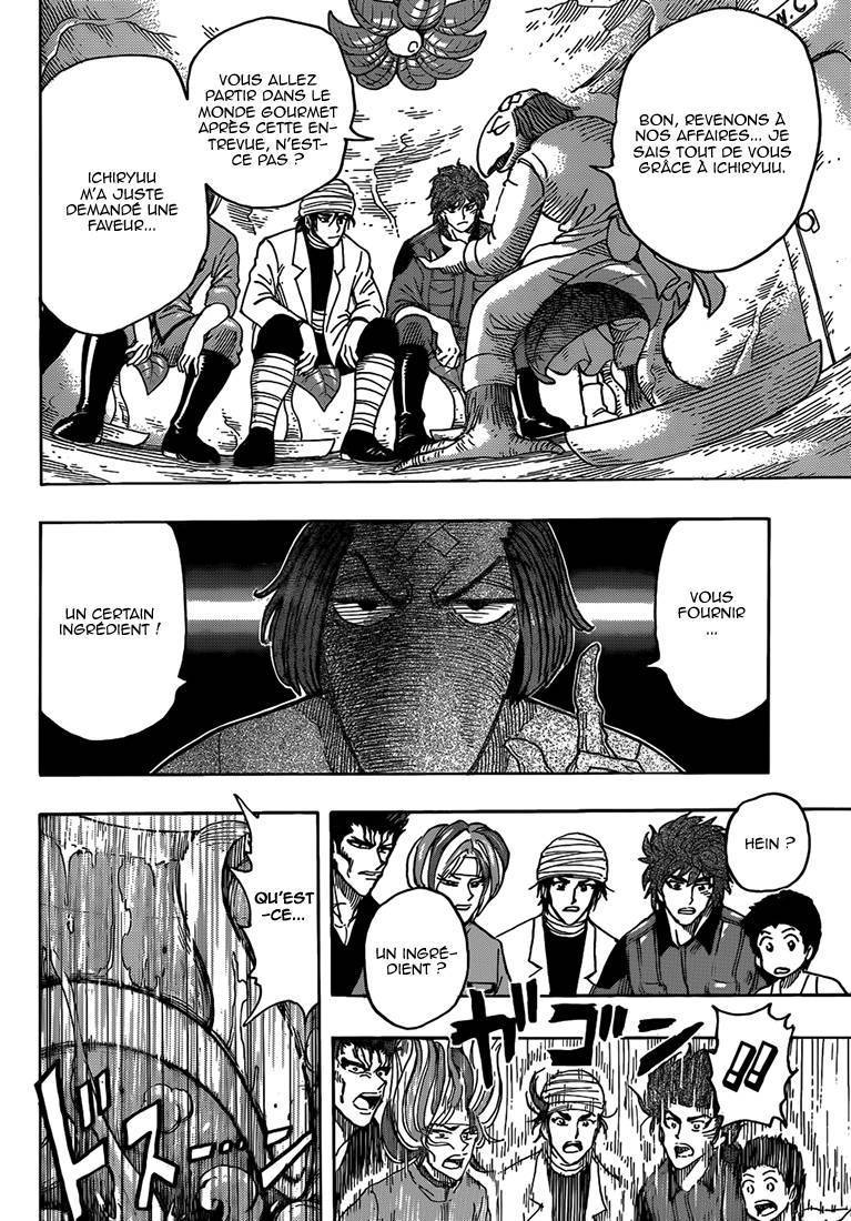  Toriko - Chapitre 271 - 7