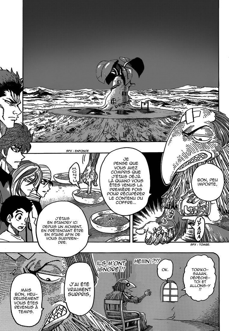  Toriko - Chapitre 271 - 4