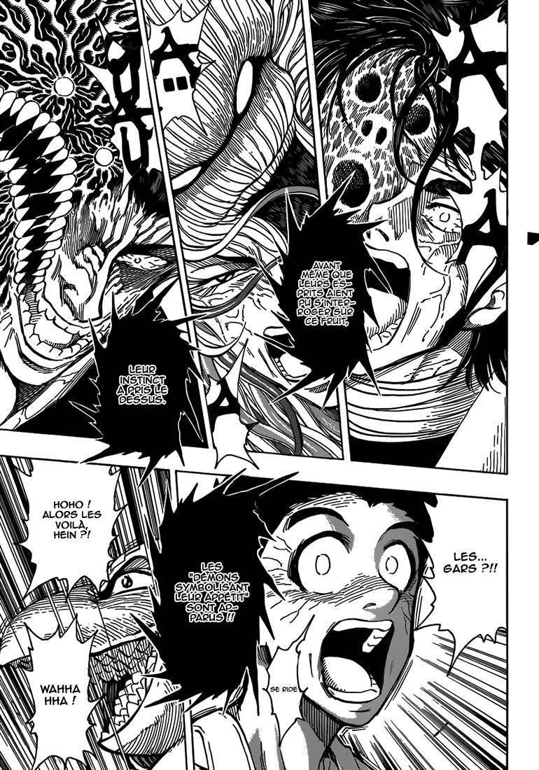  Toriko - Chapitre 271 - 10