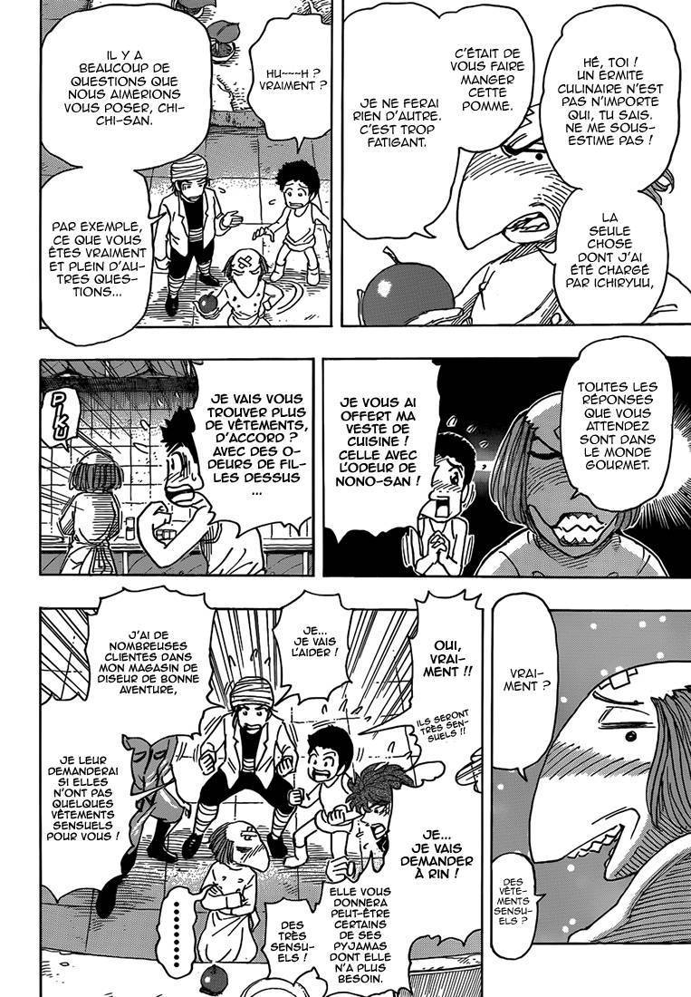  Toriko - Chapitre 271 - 17