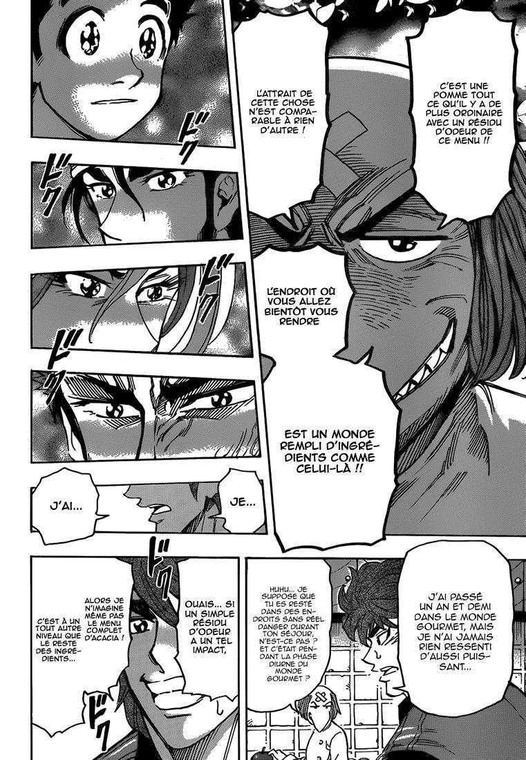  Toriko - Chapitre 271 - 15