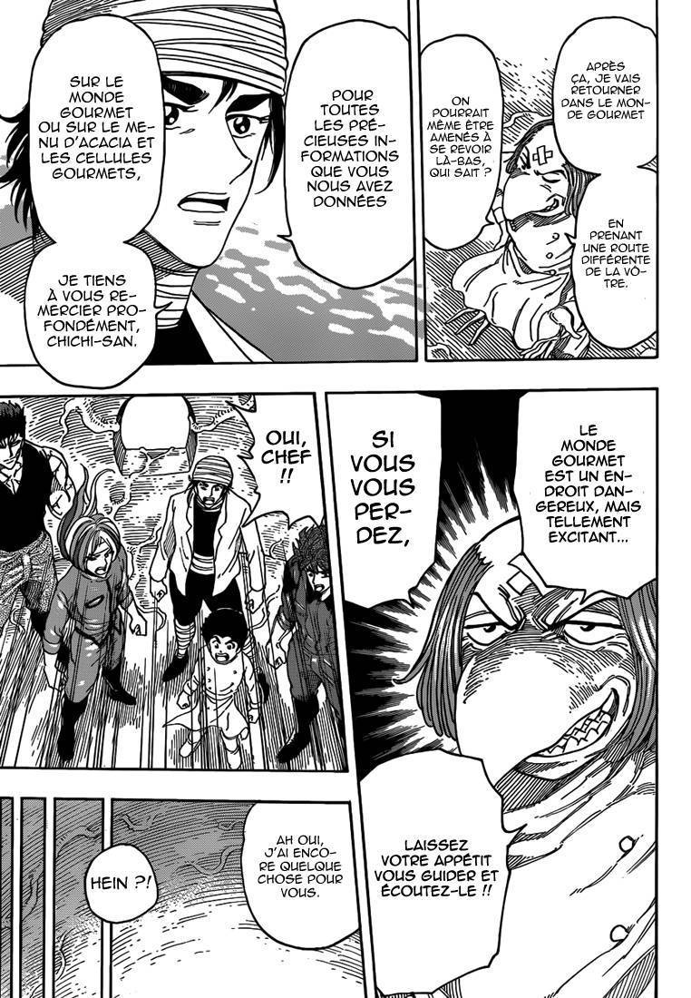  Toriko - Chapitre 272 - 7