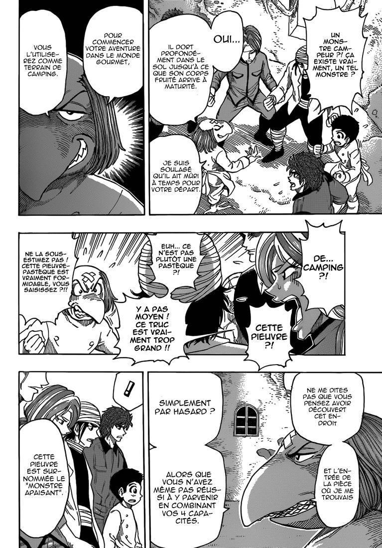  Toriko - Chapitre 272 - 4