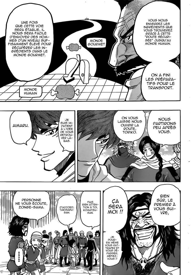  Toriko - Chapitre 272 - 10