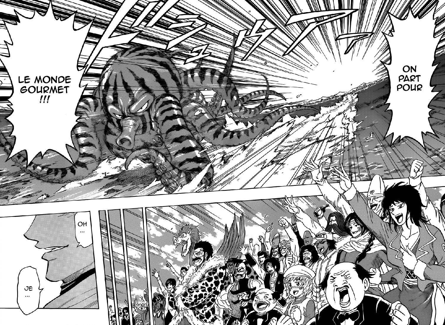  Toriko - Chapitre 272 - 15