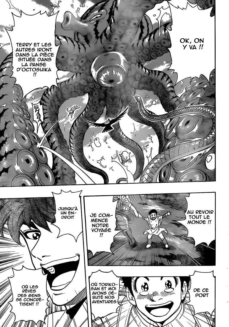  Toriko - Chapitre 272 - 14