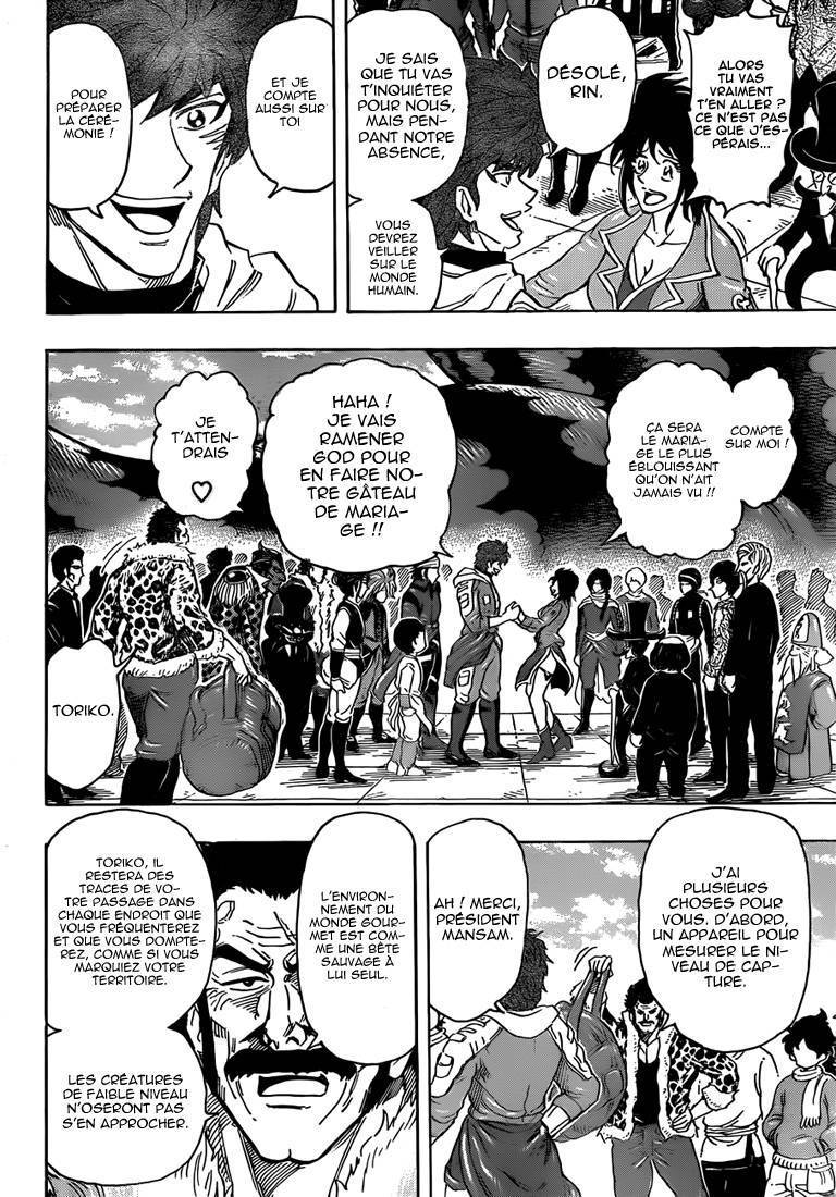  Toriko - Chapitre 272 - 9