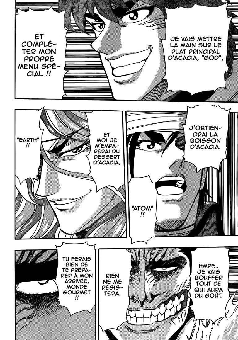  Toriko - Chapitre 272 - 16