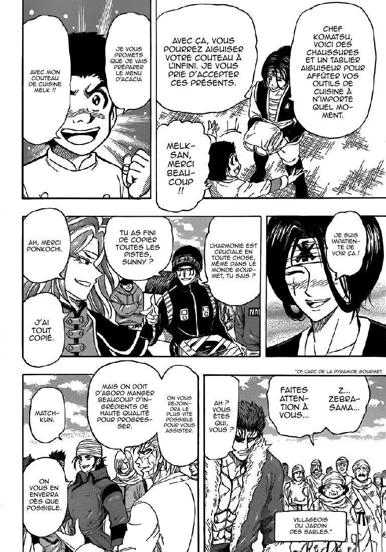  Toriko - Chapitre 272 - 11