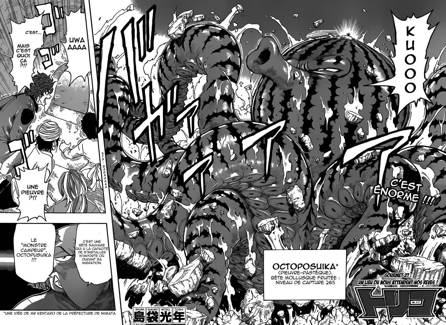  Toriko - Chapitre 272 - 3