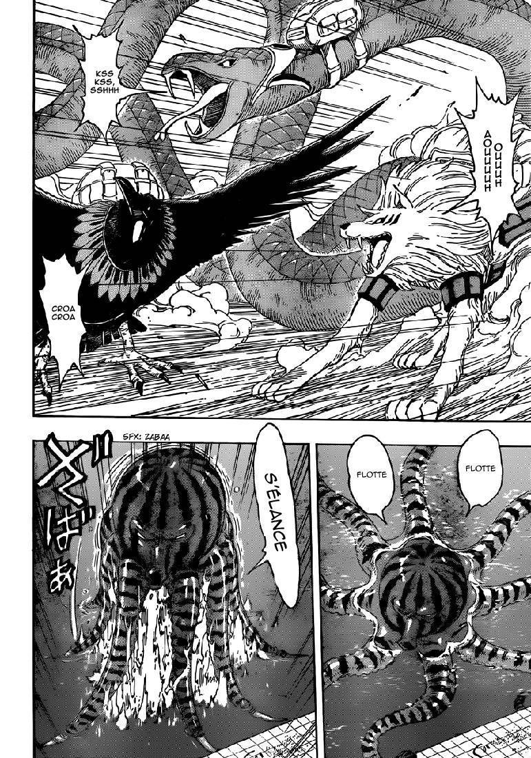  Toriko - Chapitre 272 - 13