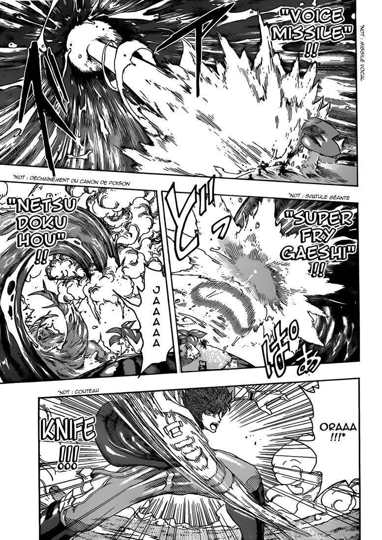  Toriko - Chapitre 273 - 11