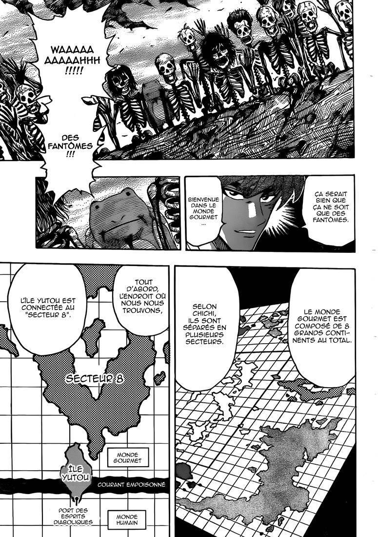  Toriko - Chapitre 273 - 17