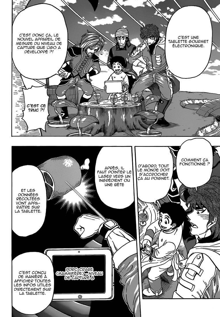  Toriko - Chapitre 273 - 3