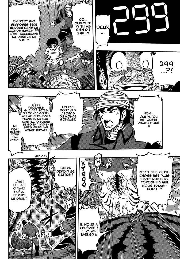  Toriko - Chapitre 273 - 7