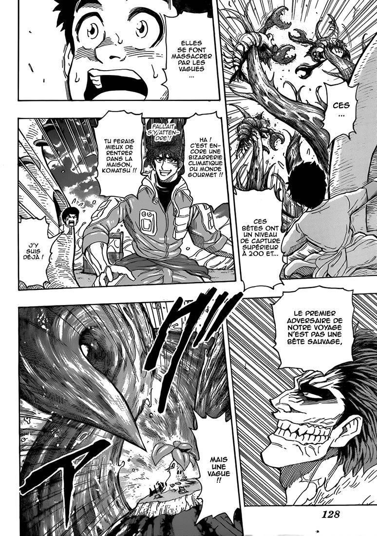  Toriko - Chapitre 273 - 10