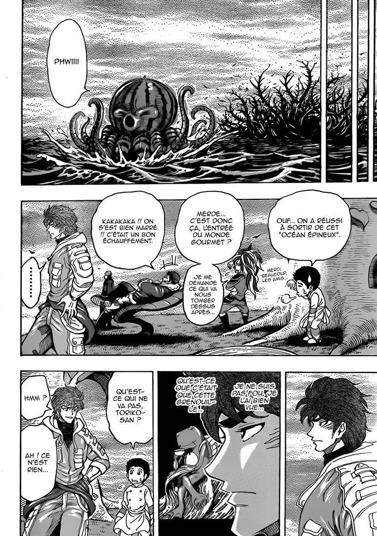  Toriko - Chapitre 273 - 14