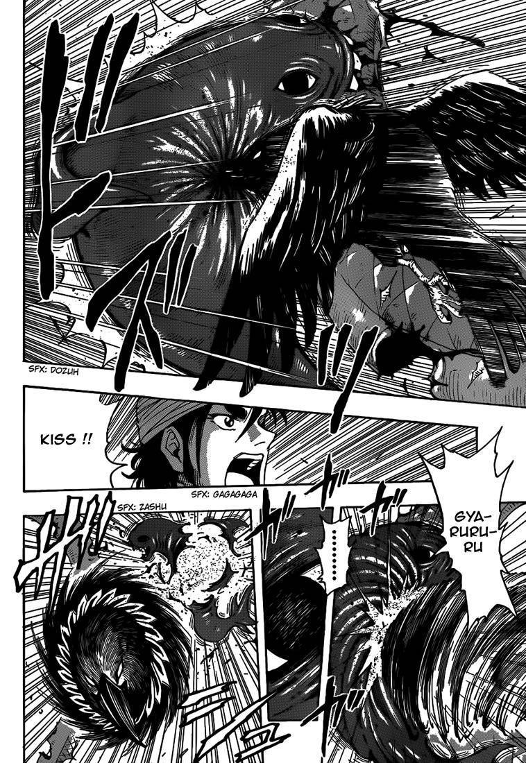  Toriko - Chapitre 274 - 7