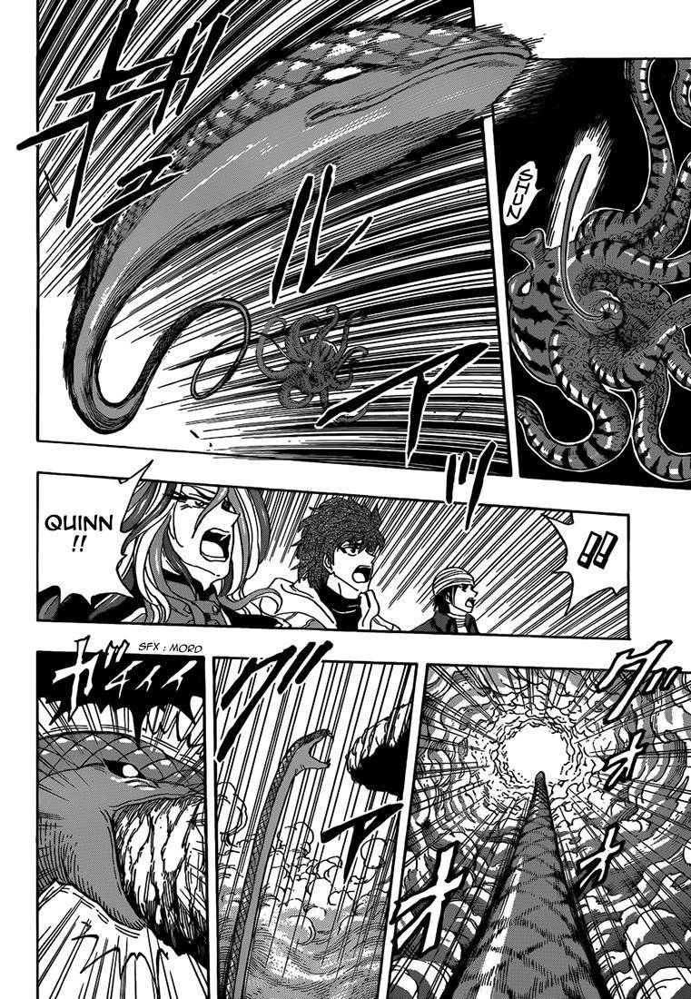  Toriko - Chapitre 274 - 3