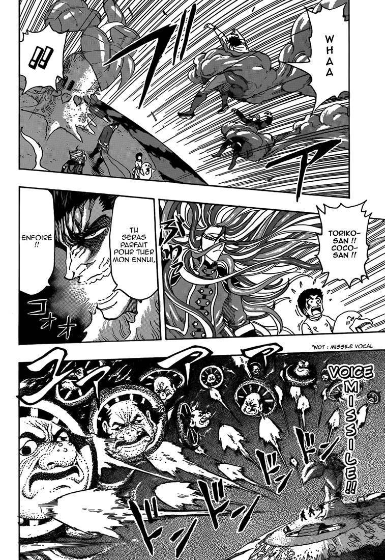  Toriko - Chapitre 274 - 11