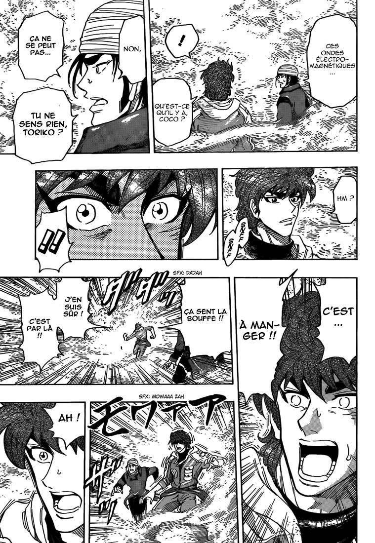  Toriko - Chapitre 274 - 16