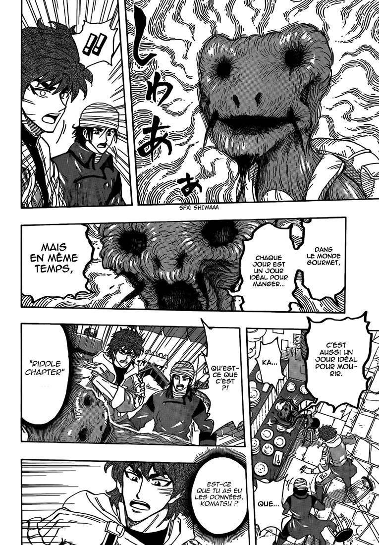  Toriko - Chapitre 275 - 7