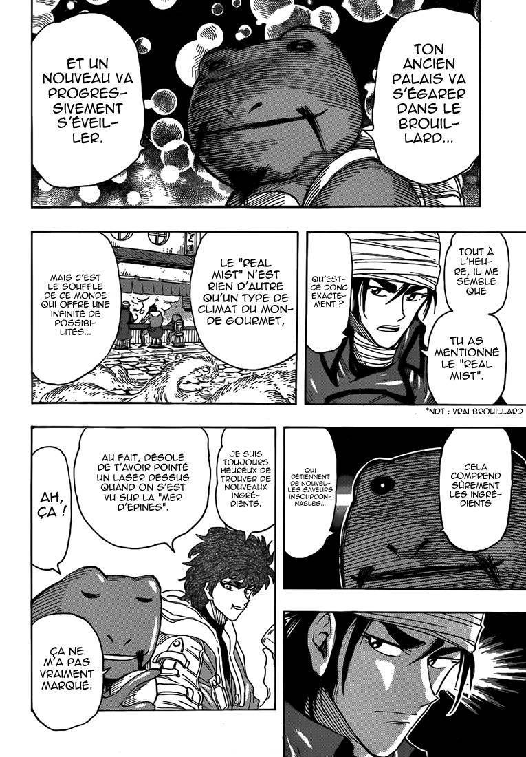  Toriko - Chapitre 275 - 5