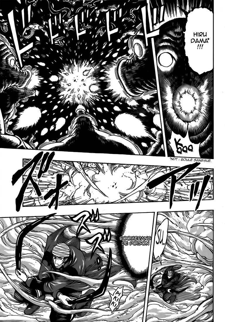  Toriko - Chapitre 275 - 14