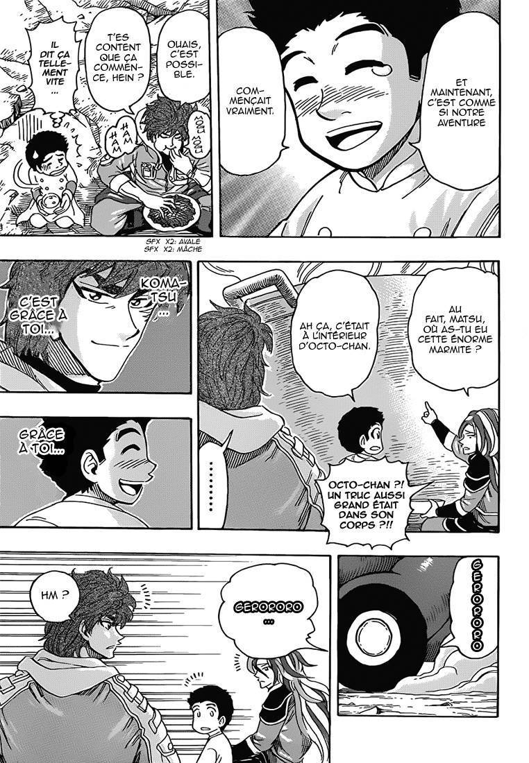  Toriko - Chapitre 276 - 15