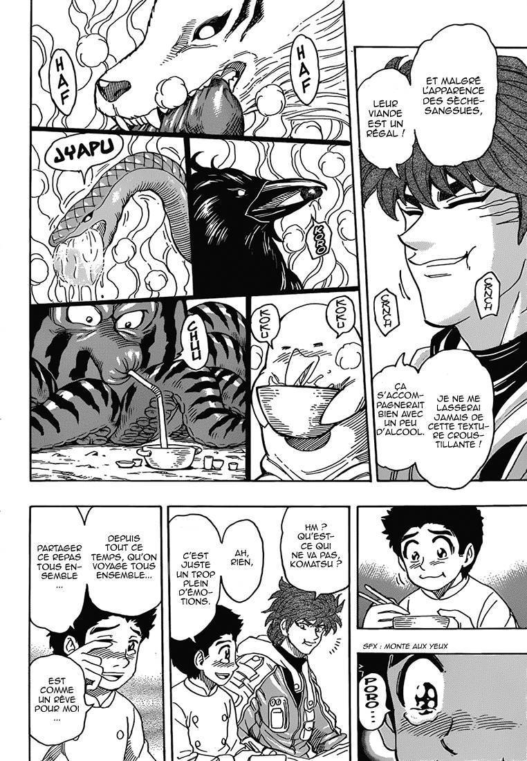  Toriko - Chapitre 276 - 14