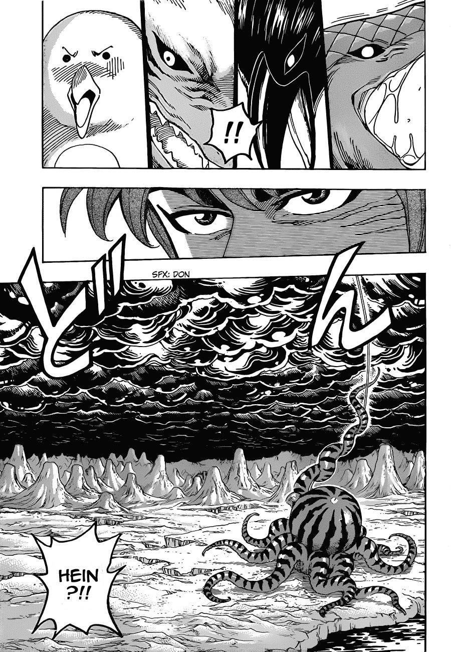  Toriko - Chapitre 276 - 8