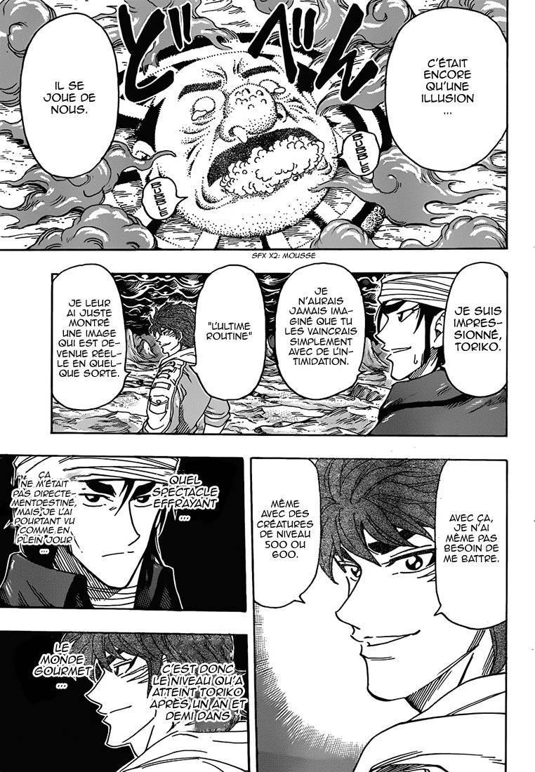  Toriko - Chapitre 276 - 10