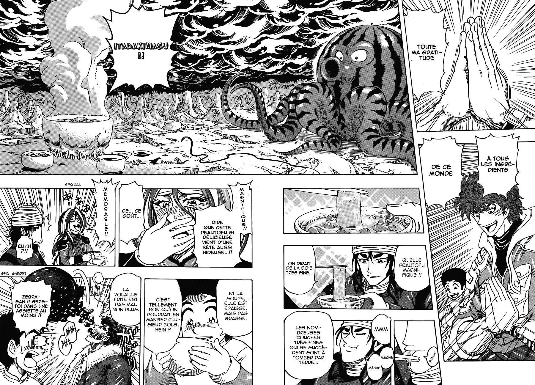  Toriko - Chapitre 276 - 13