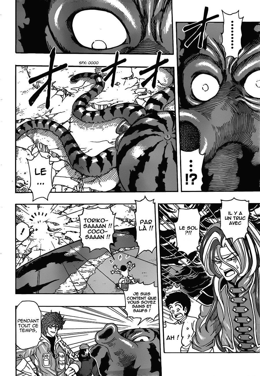  Toriko - Chapitre 276 - 9