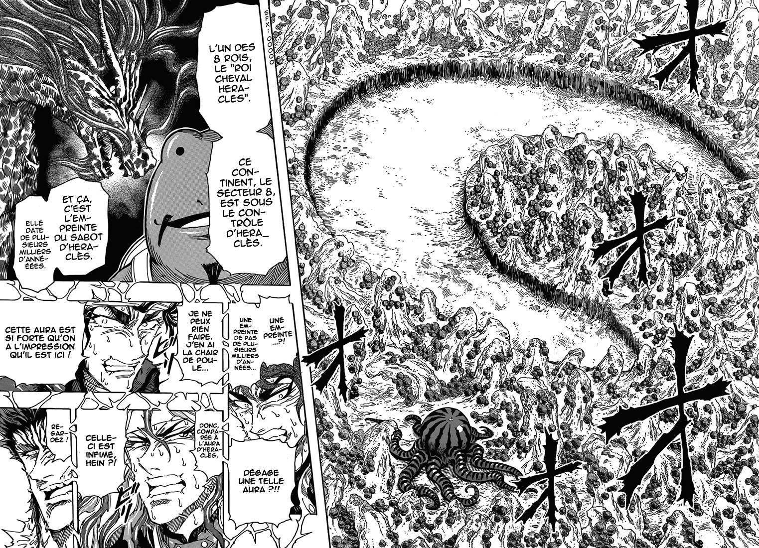  Toriko - Chapitre 277 - 12